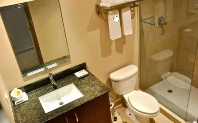 Central Park Hotel Casino & Spa
