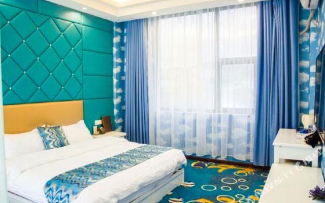 Funing Jianshe Hotel