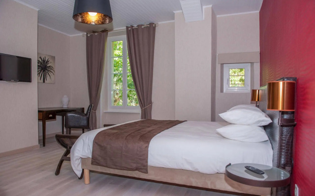 Chateau Le Vergel Authenac