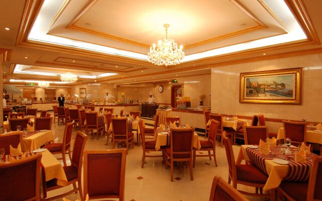 Al Haram Hotel- By Al Rawda