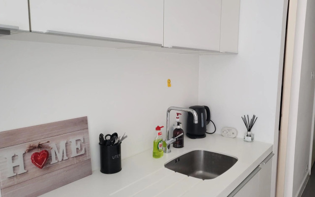 Cityscape Apartment in Birmingham with Self Checkin