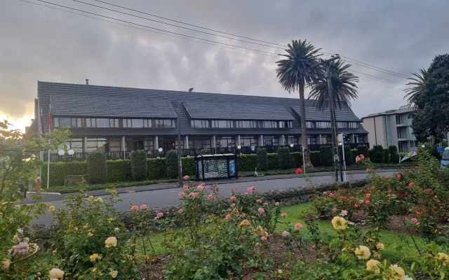Auckland Rose Park Hotel