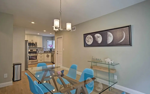 Fullerton Vacation Rental w/ Private Pool!