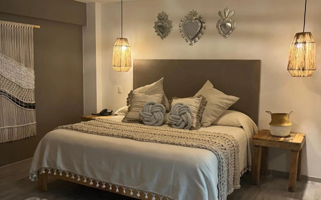 Suites Regente Oaxaca