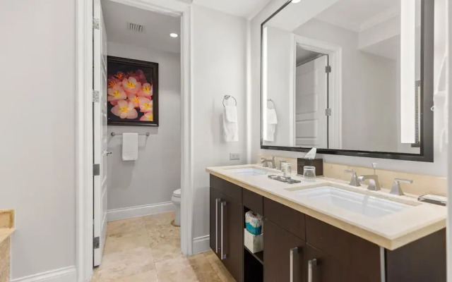 Two Bedroom Residence With Balcony