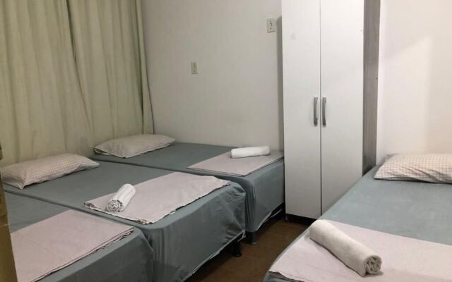 Andar Brasil Hostel