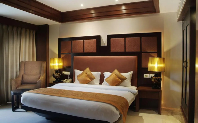 The Fern - An Ecotel Hotel Jaipur