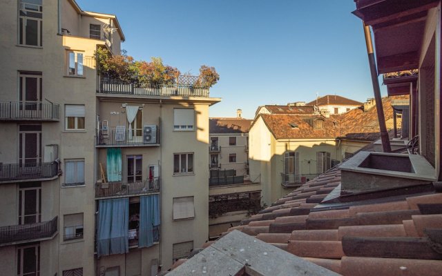 Stylish Apartment in the heart of Torino