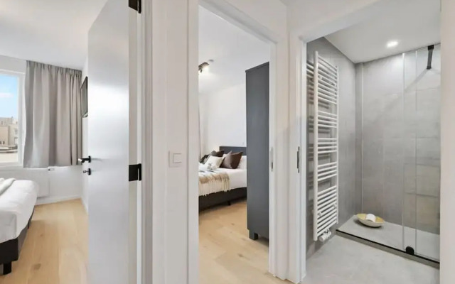 Renovated Apartment in the Heart of Ostend