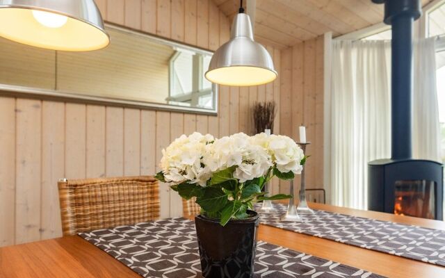 8 Person Holiday Home in Lokken