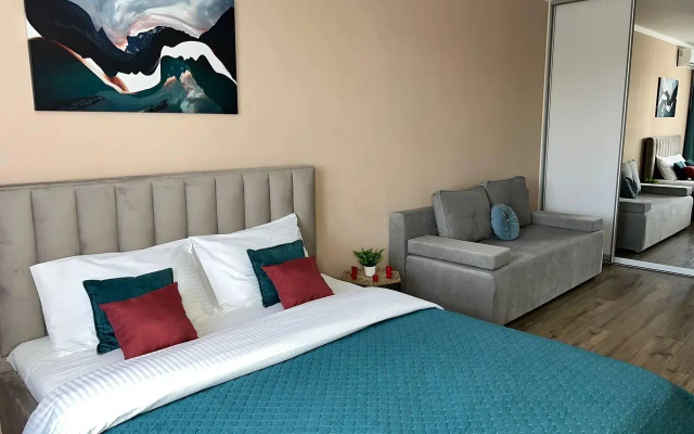 Апартаменты на улице Ленина