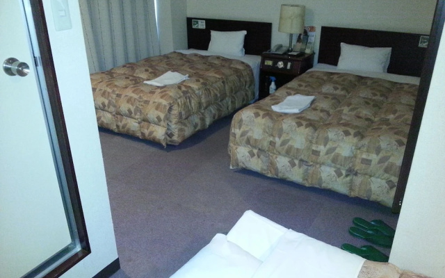 Green Hotel Shimonoseki