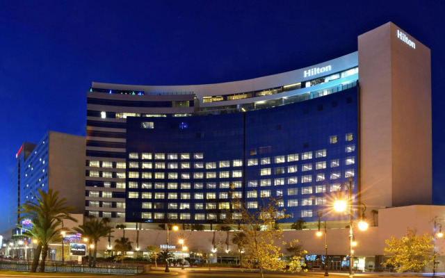 Hilton Tangier City Center