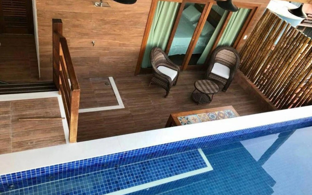 Pousada Pé na Areia