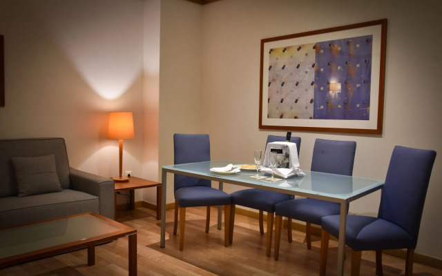 Отель Senator Parque Central