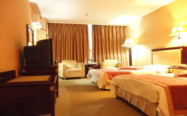Tianzhidao Hotel