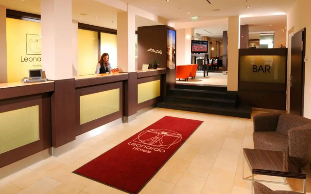 Leonardo Hotel München City Center