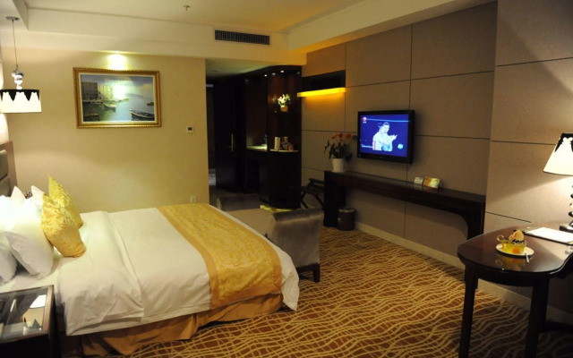 Wuhan Sentai Zhongyang Hotel