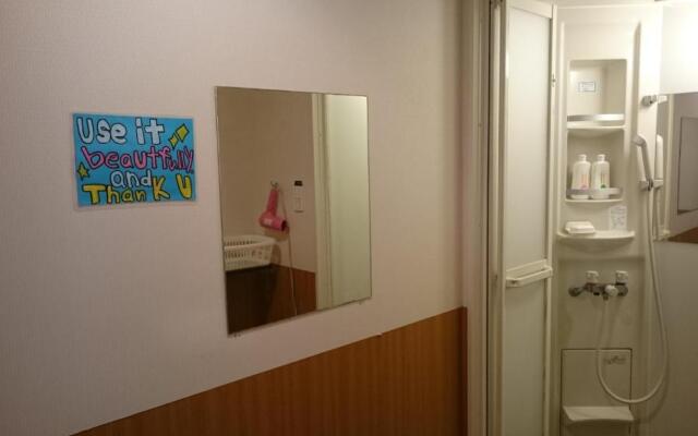 Fukuoka Guest House Little Asia Kokura - Hostel
