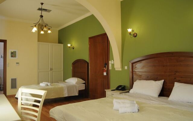 Areos Polis Boutique Hotel