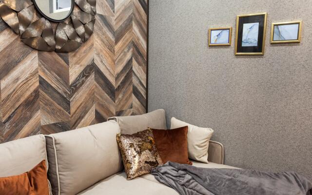 Море апартаментов на улице Эстонская 37 корпус 8