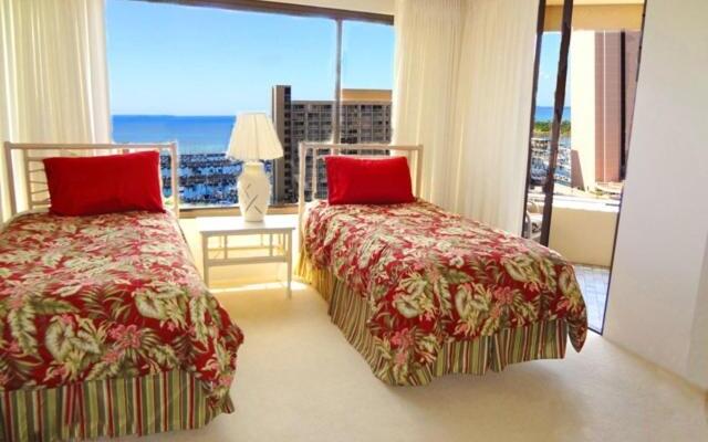 Waikiki vacation 2BR suite 88