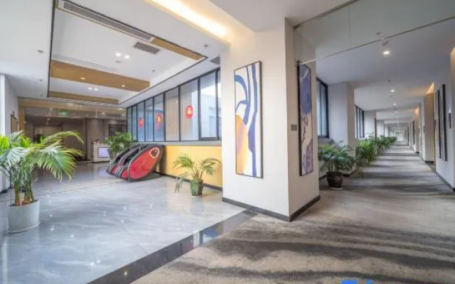 Zimai City Hotel