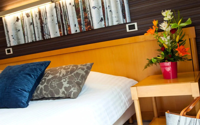 Golf Hotel Resort Val De Sorne