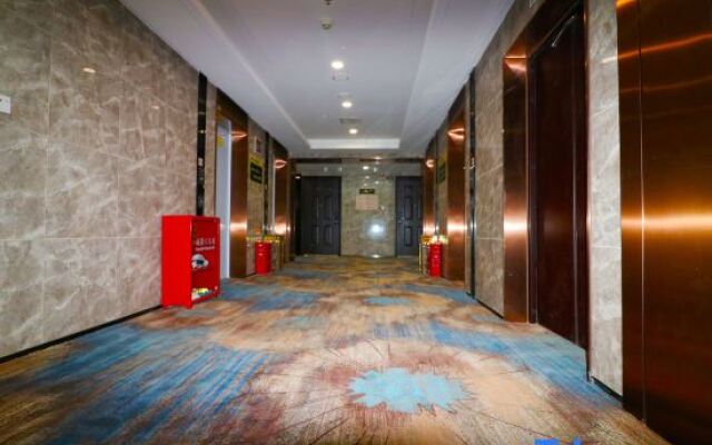 Yaoyixuan Hotel (Chongqing Yuelai International Expo Center)