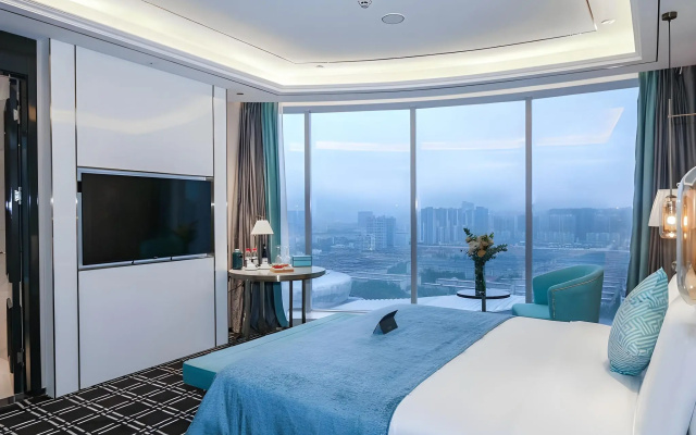 Xi'an Hotel (Beijing Daxing International Airport First Branch) – Guest Rooms – Beijing
