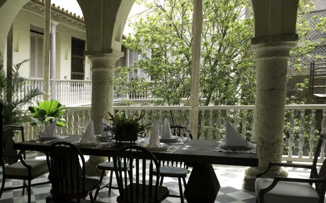 Casa Carolina Hotel Cartagena