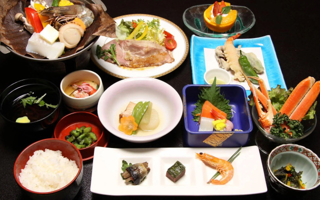 Sounkyo Mount View Hotel