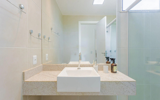 IT18 Maravilhoso Apt 3/4 - Pé na Areia