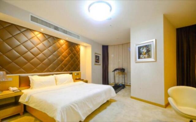 Lavande Hotel Xuzhou Golden Eagle Shopping Centre