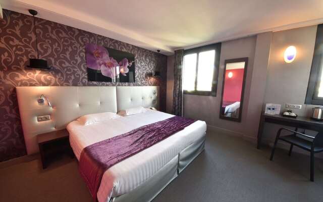 Best Western Hotel Le Quercy