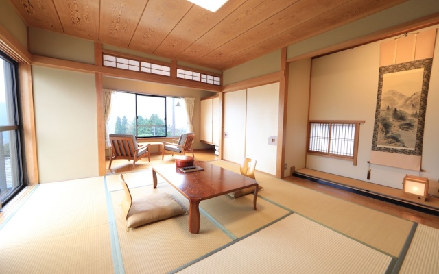 Yakiniku to Kaisen no Yado Raku – Guest Rooms – Hakone
