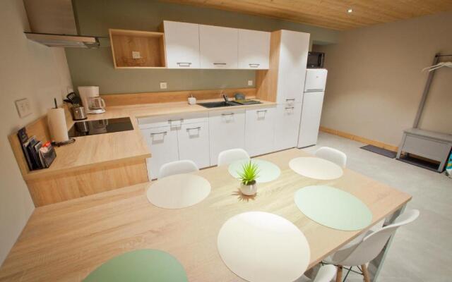 Appartement Chalet Louison