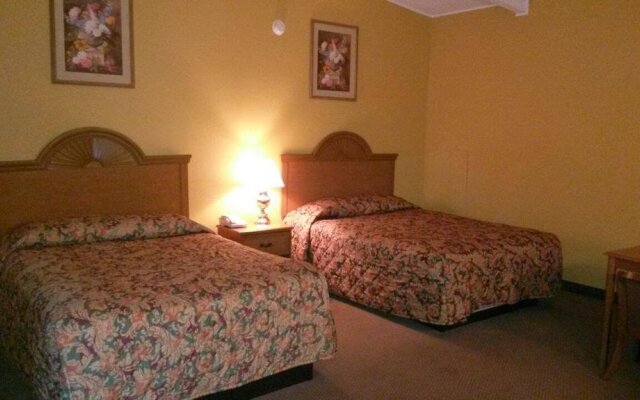 Americas Best Value Inn - Nacogdoches