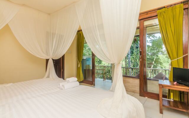 ZEN Rooms Ubud Mas