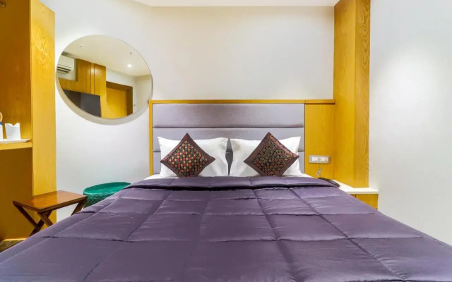 Hotel Bricks, Karol Bagh, New Delhi