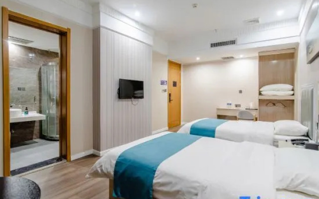 Xinxiang Zhonglian Hotel