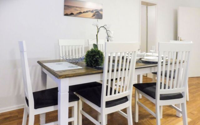 Apartment Sturm Warwerort