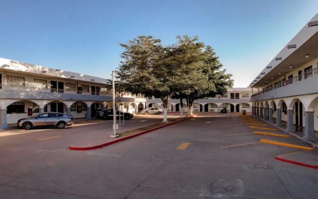 InHouse Hotel Obregón