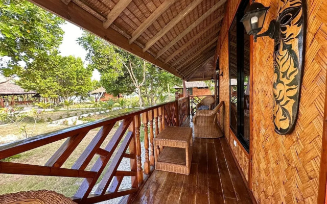La Tranquilidad Beach Resort