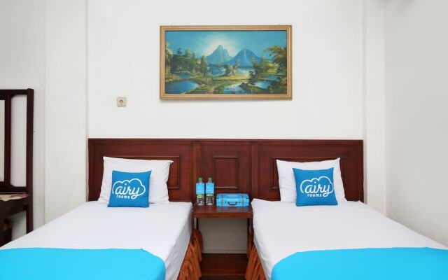 Airy Eco Syariah Antasan Besar Pulau Laut 107 Banjarmasin