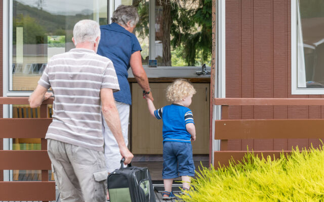 Whanganui River Top 10 Holiday Park