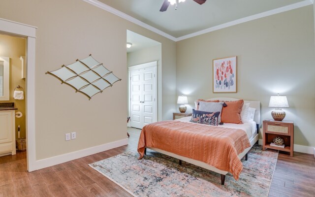 Centrally Located Abilene Home Near ACU & Downtown