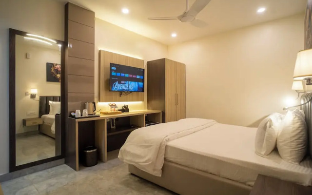 Mastiff Select Medha Plaza Deoghar