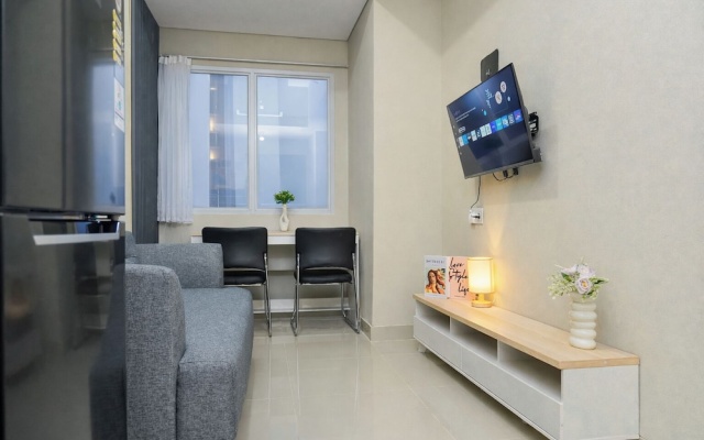 Tranquil 1Br At Royal Sentul Park Apartment – Lobby – Kadumangu