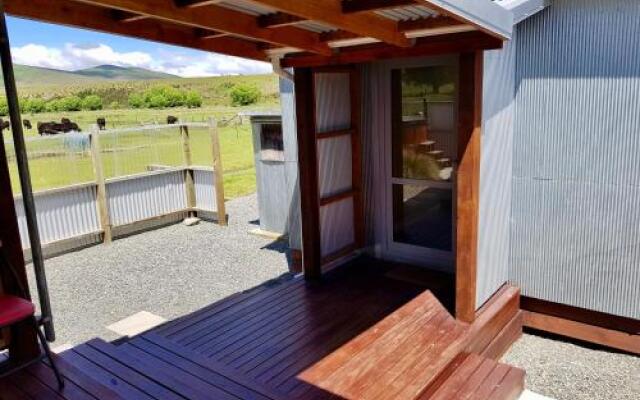 Ben Dhu Station Cottages